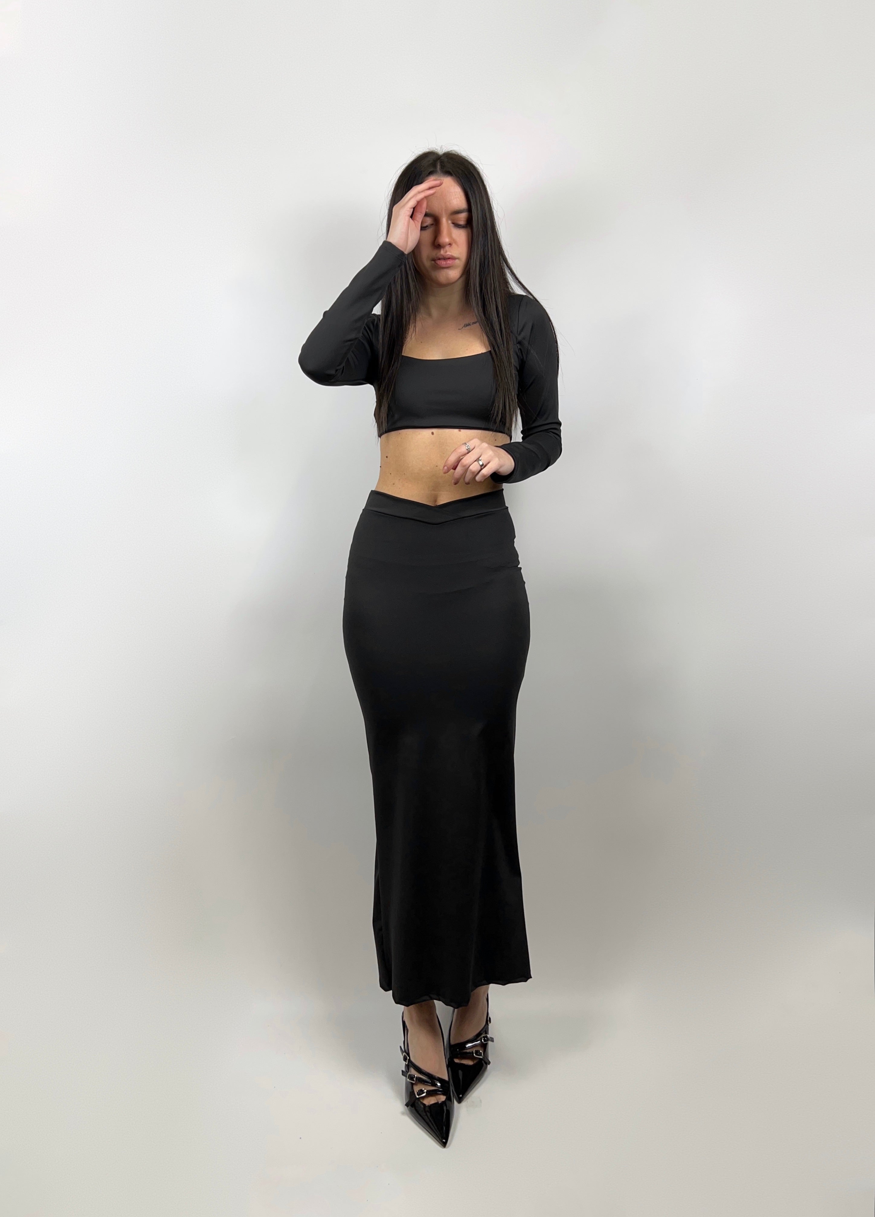 Coordinato Black