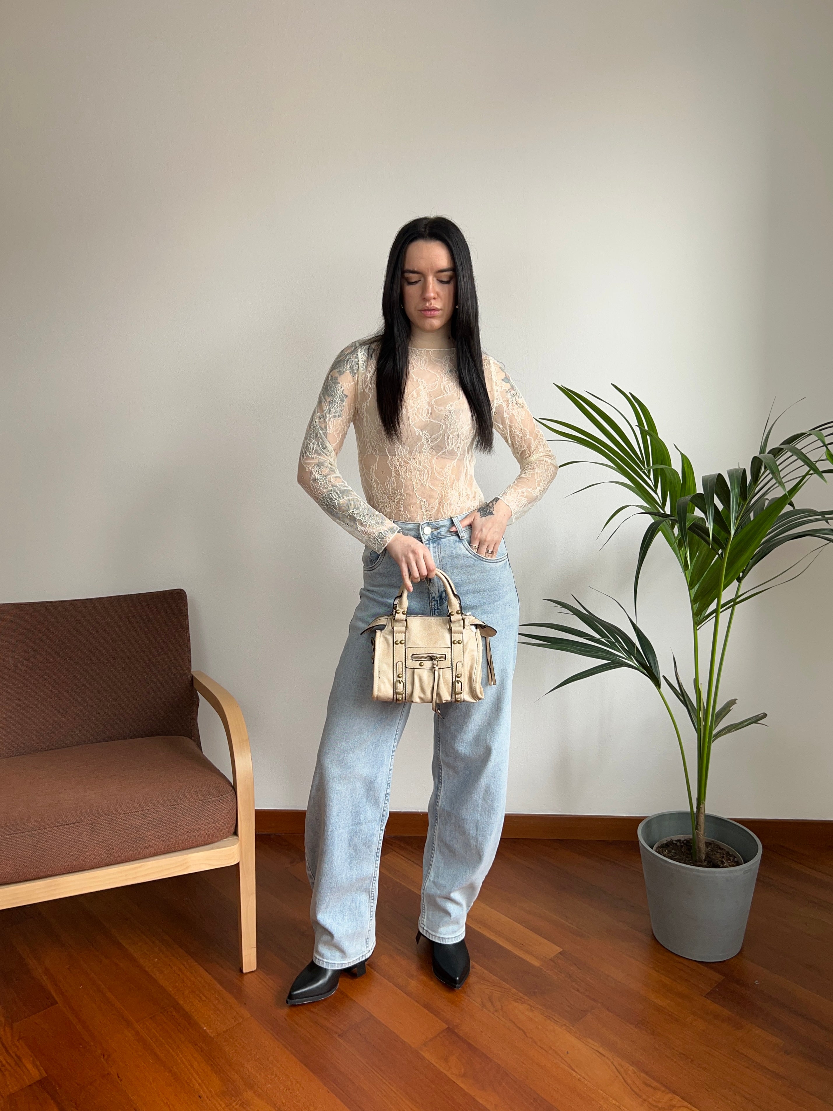 Jeans Balloon