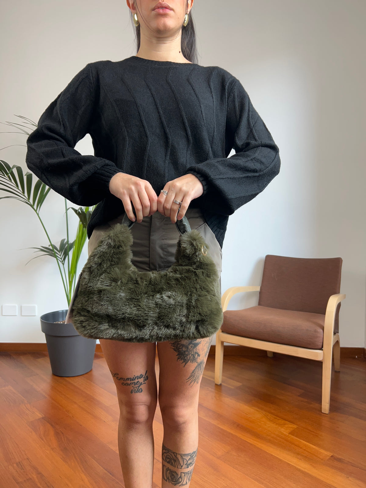 Winter bag