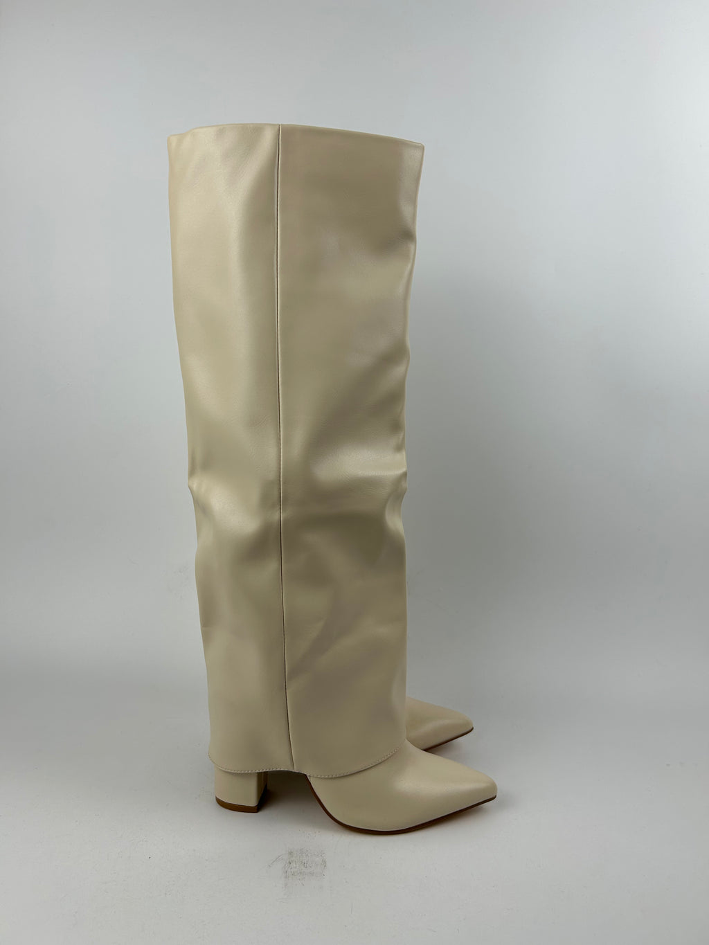 Stivale Beige