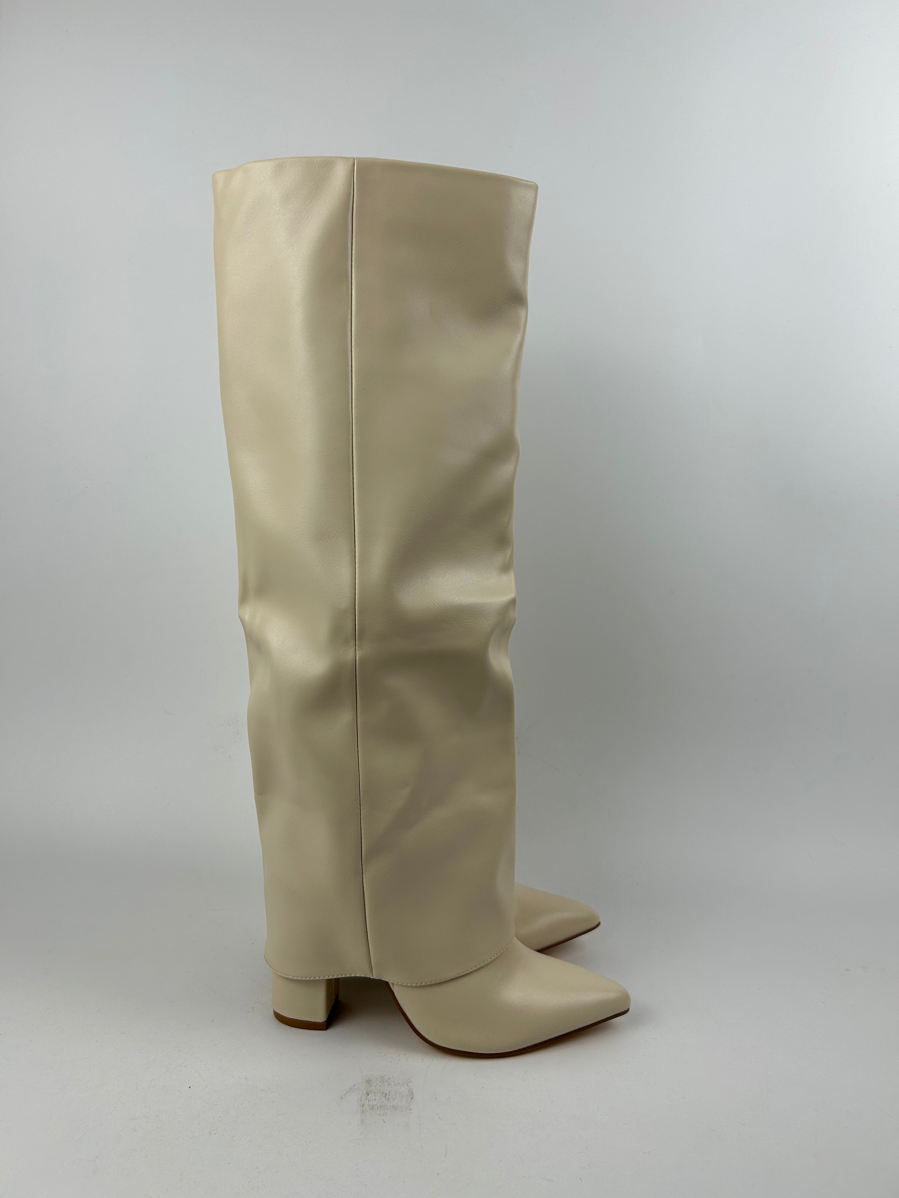 Stivale Beige