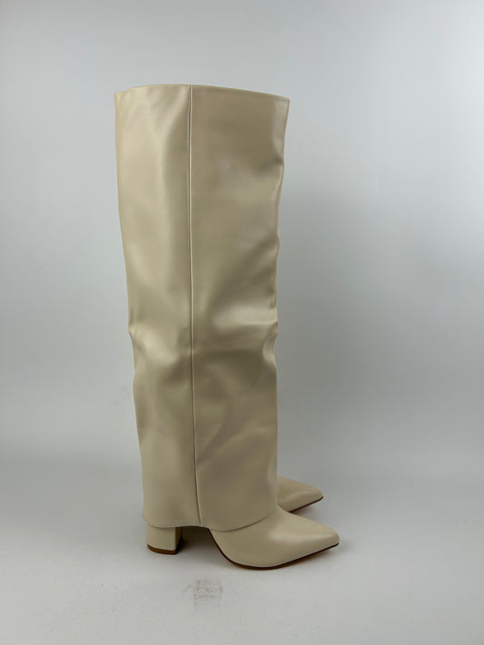 Stivale Beige