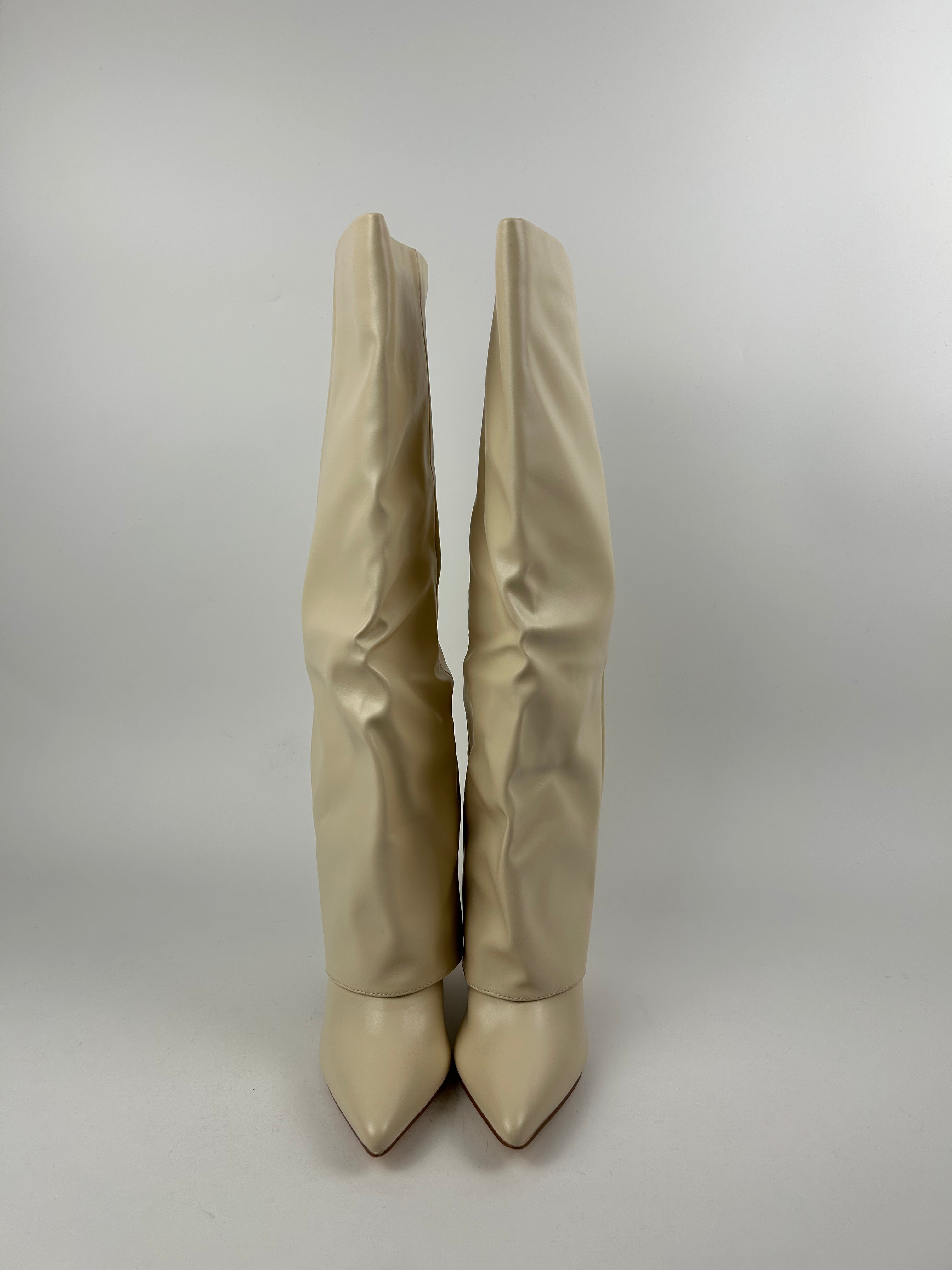 Stivale Beige