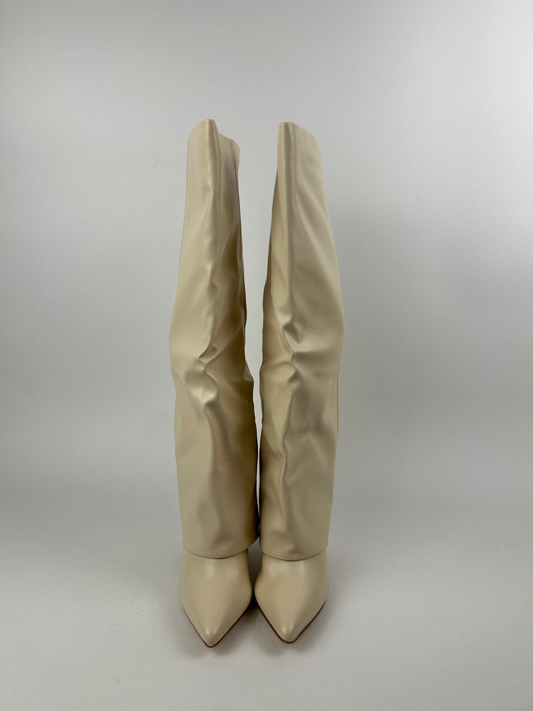 Stivale Beige