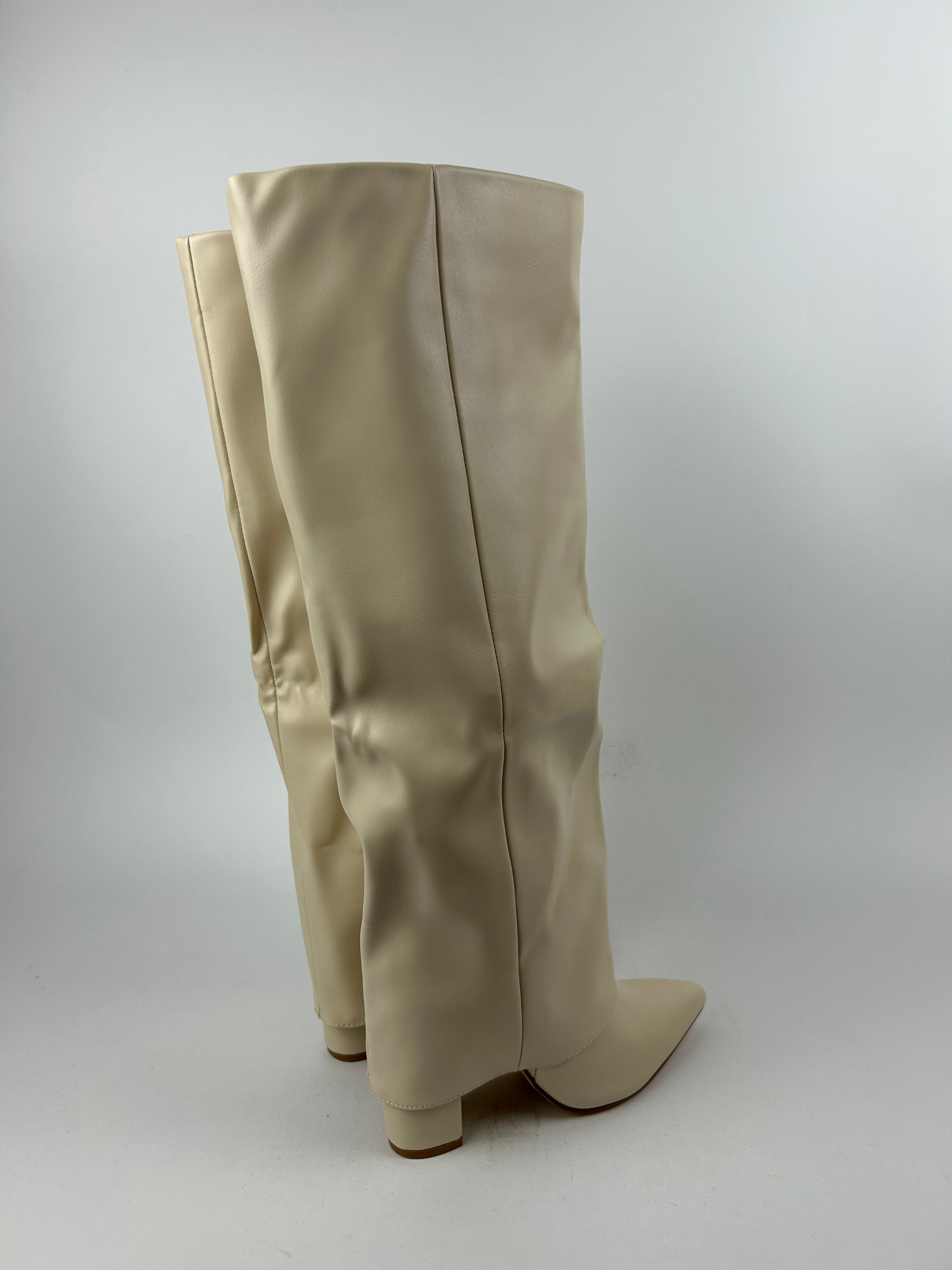 Stivale Beige