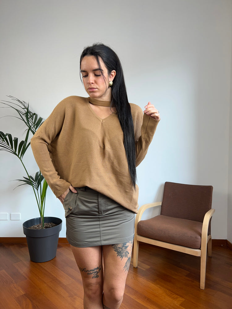 Maglione cut