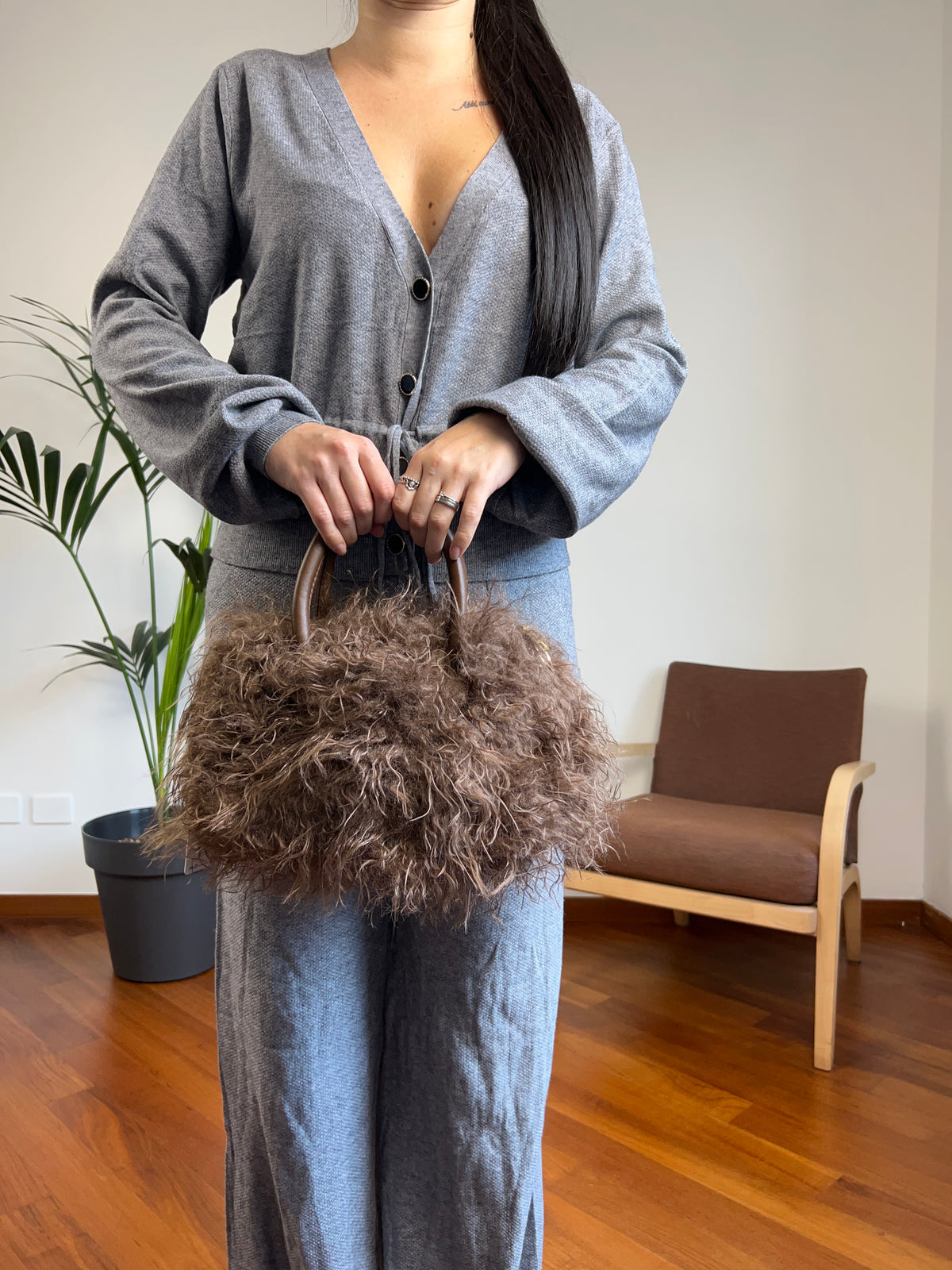 Bauletto peluche