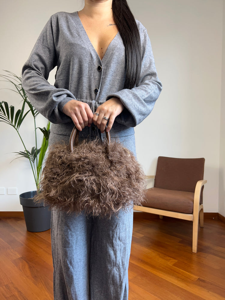 Bauletto peluche