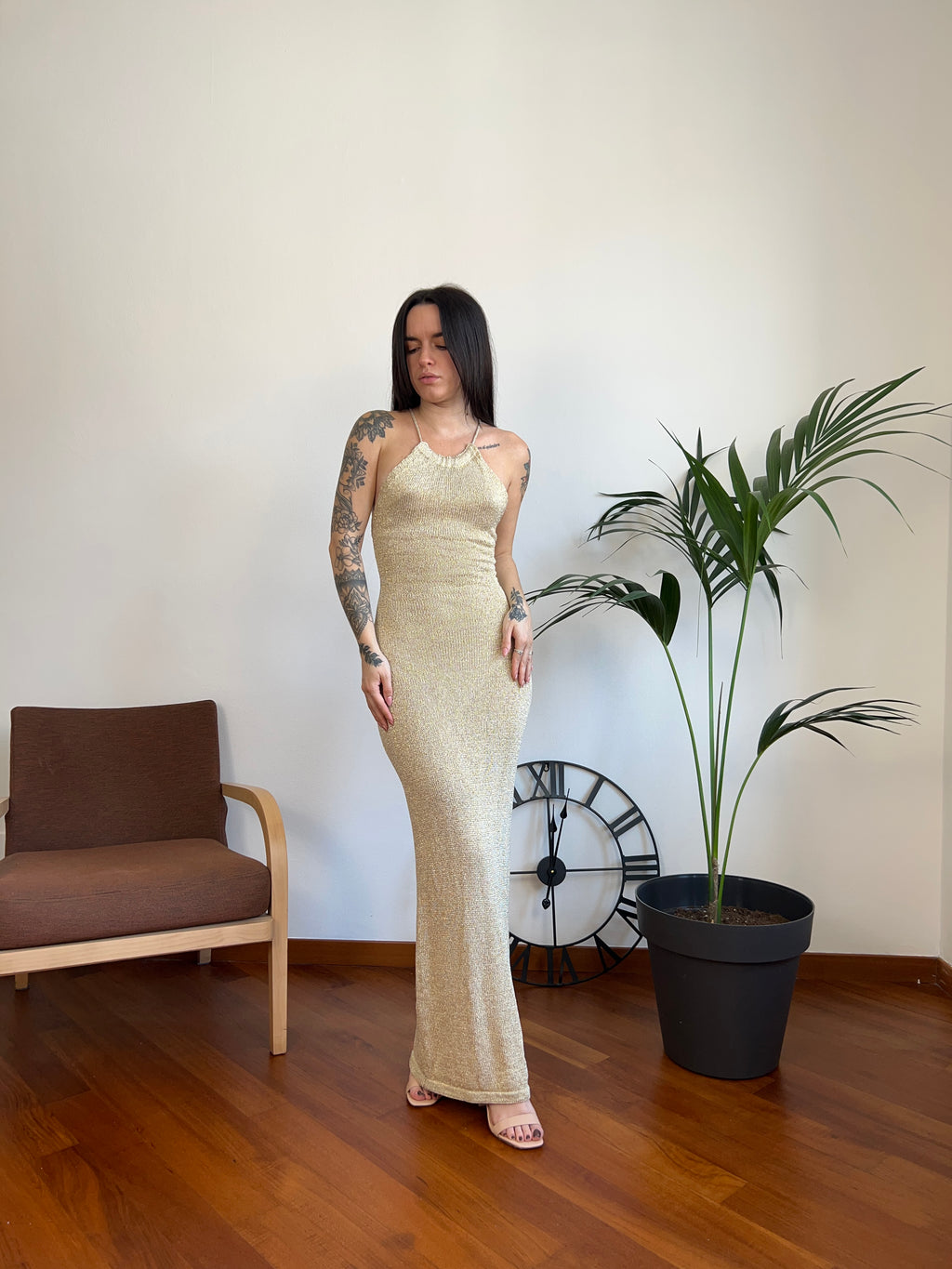 Abito Lurex