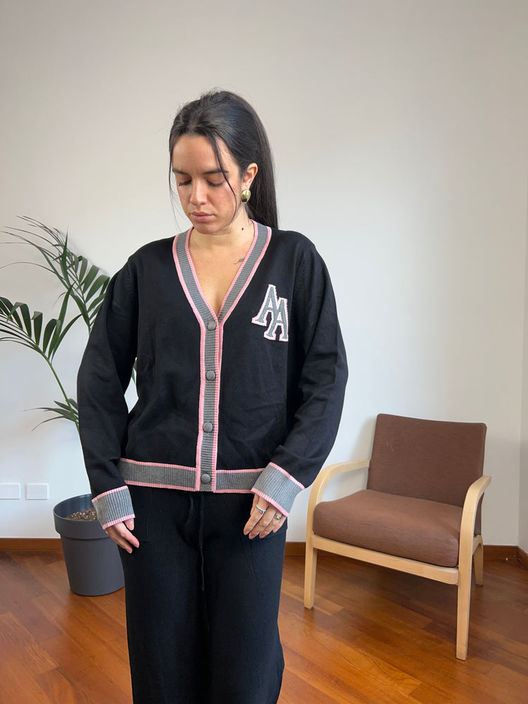 Cardigan letter