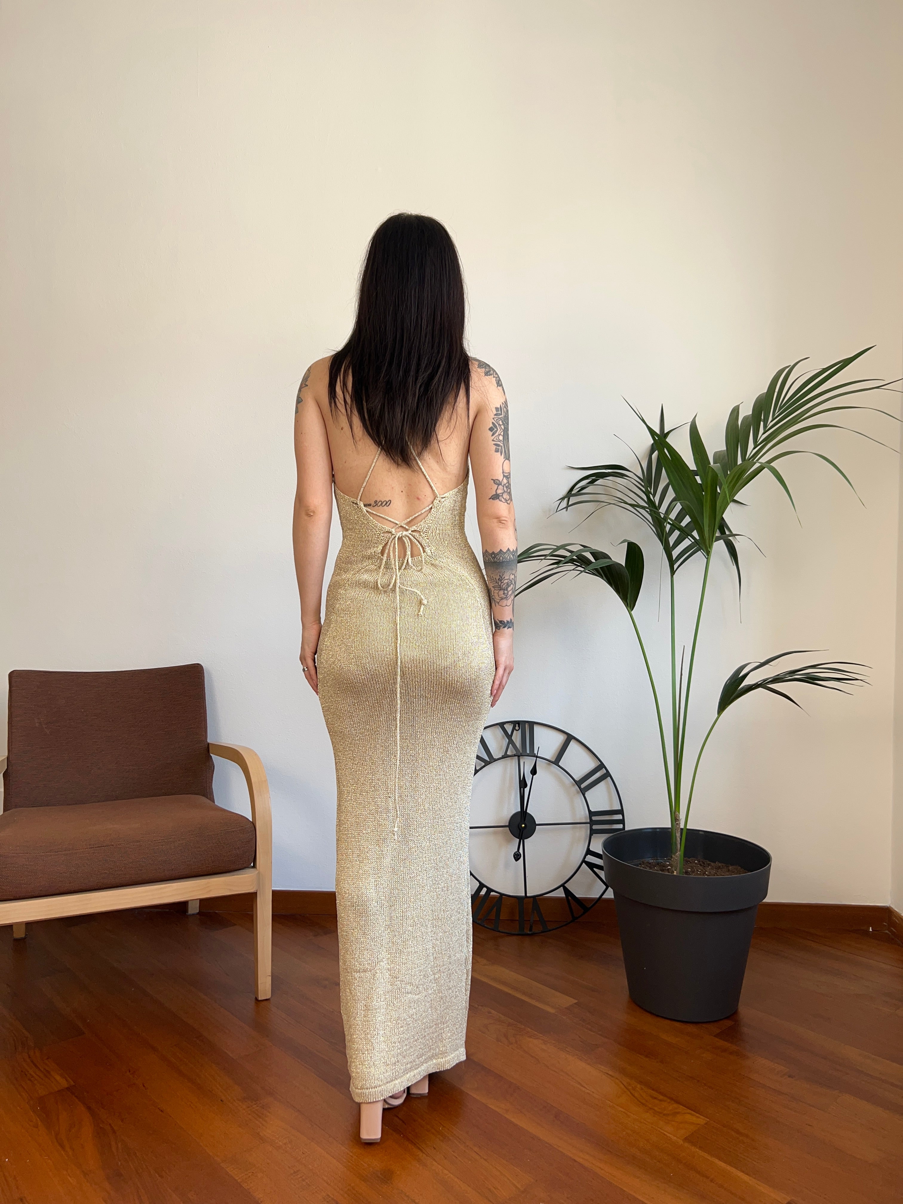 Abito Lurex