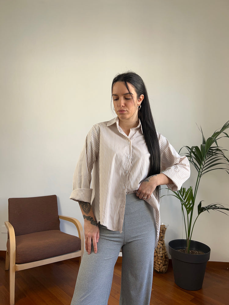 Camicia Asimmetrica