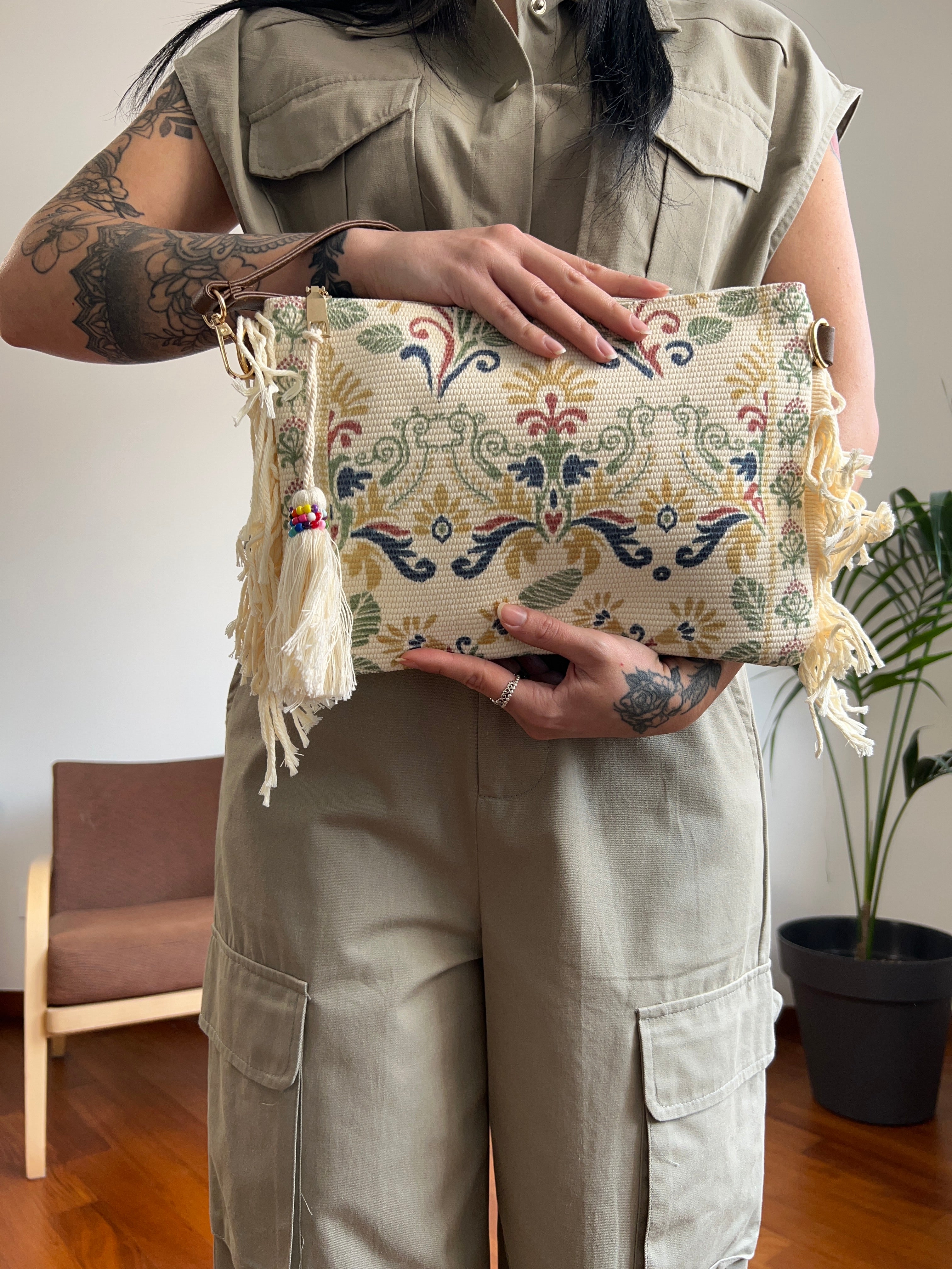 Pochette Myk