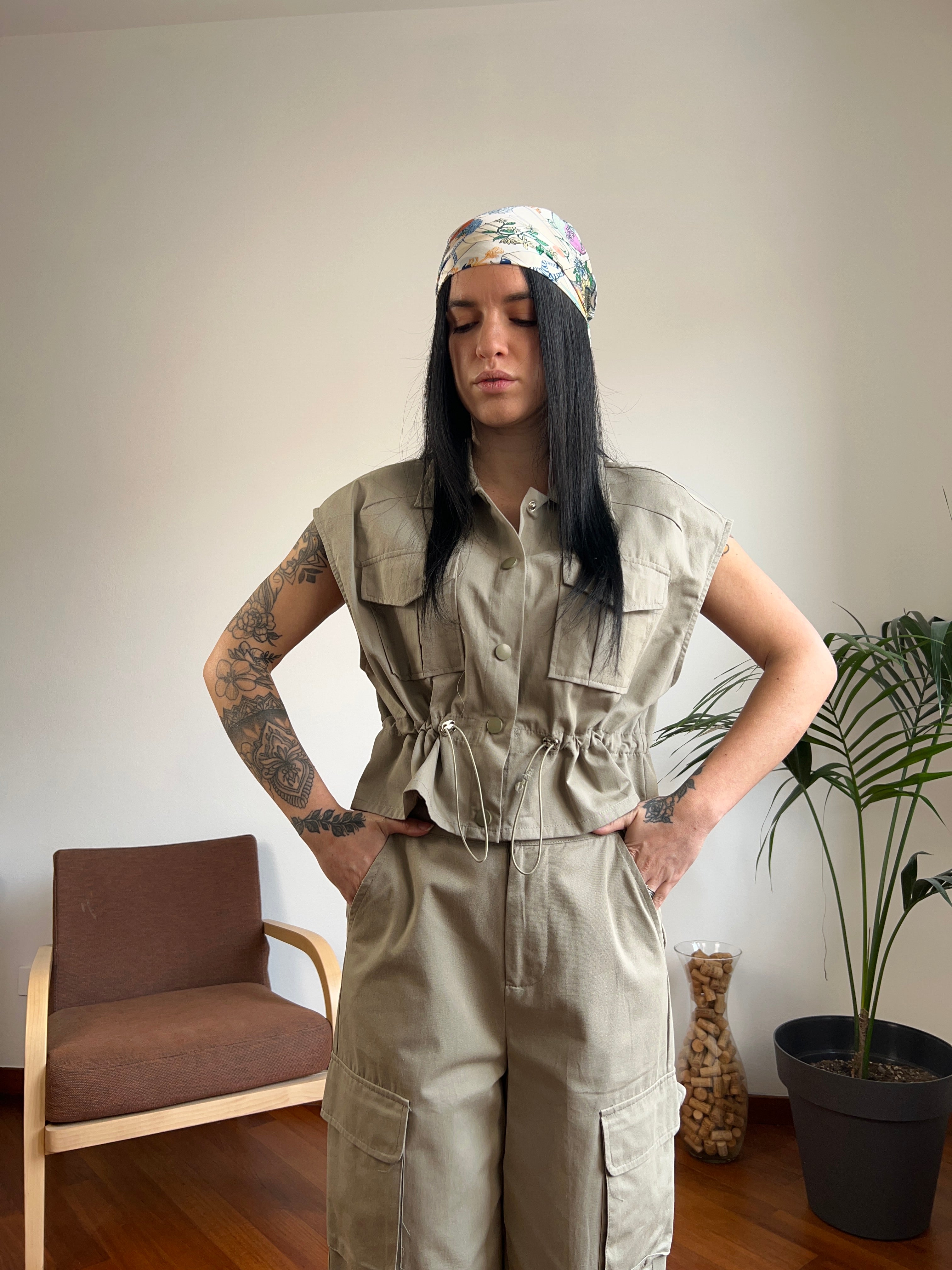 Coordinato Safari