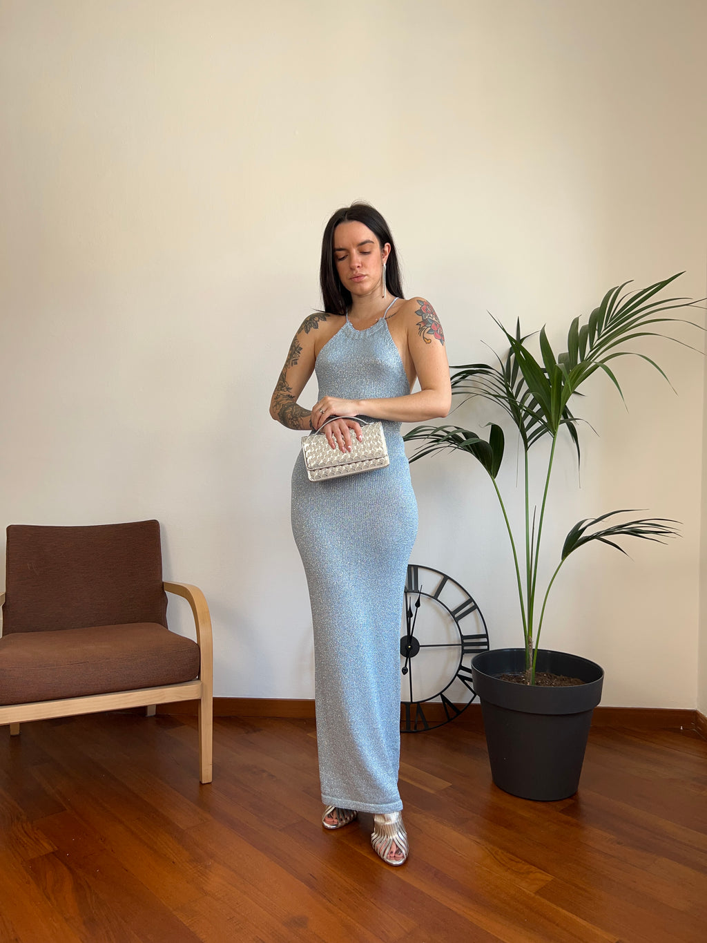 Abito Lurex