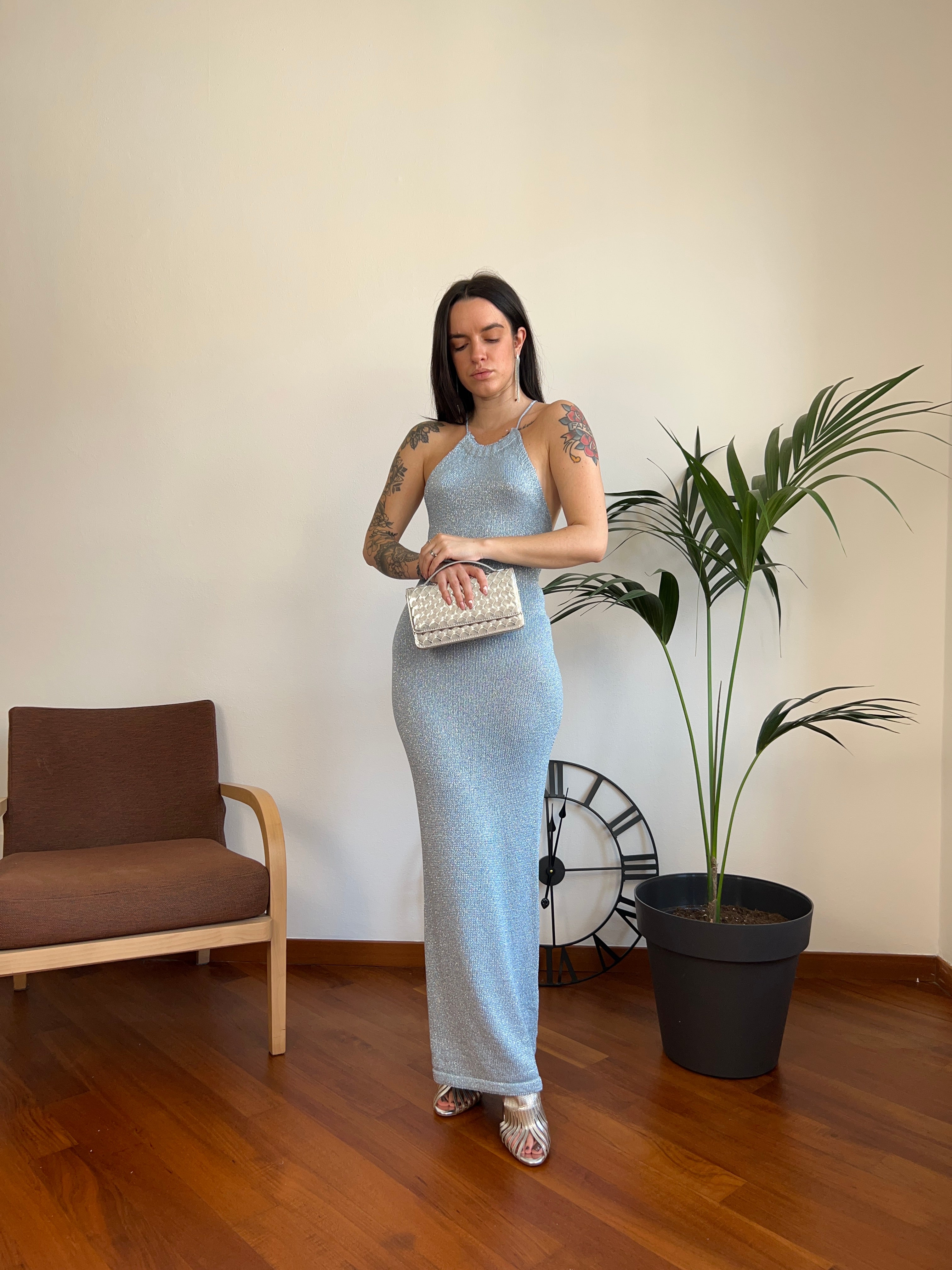 Abito Lurex