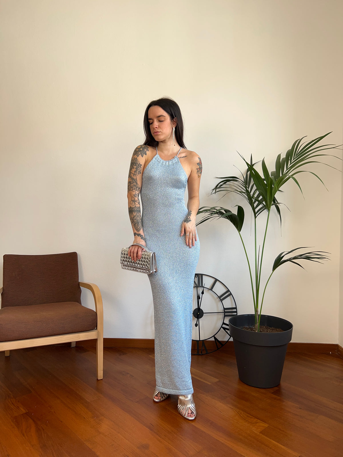 Abito Lurex