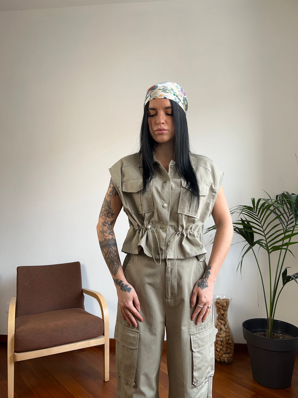 Coordinato Safari