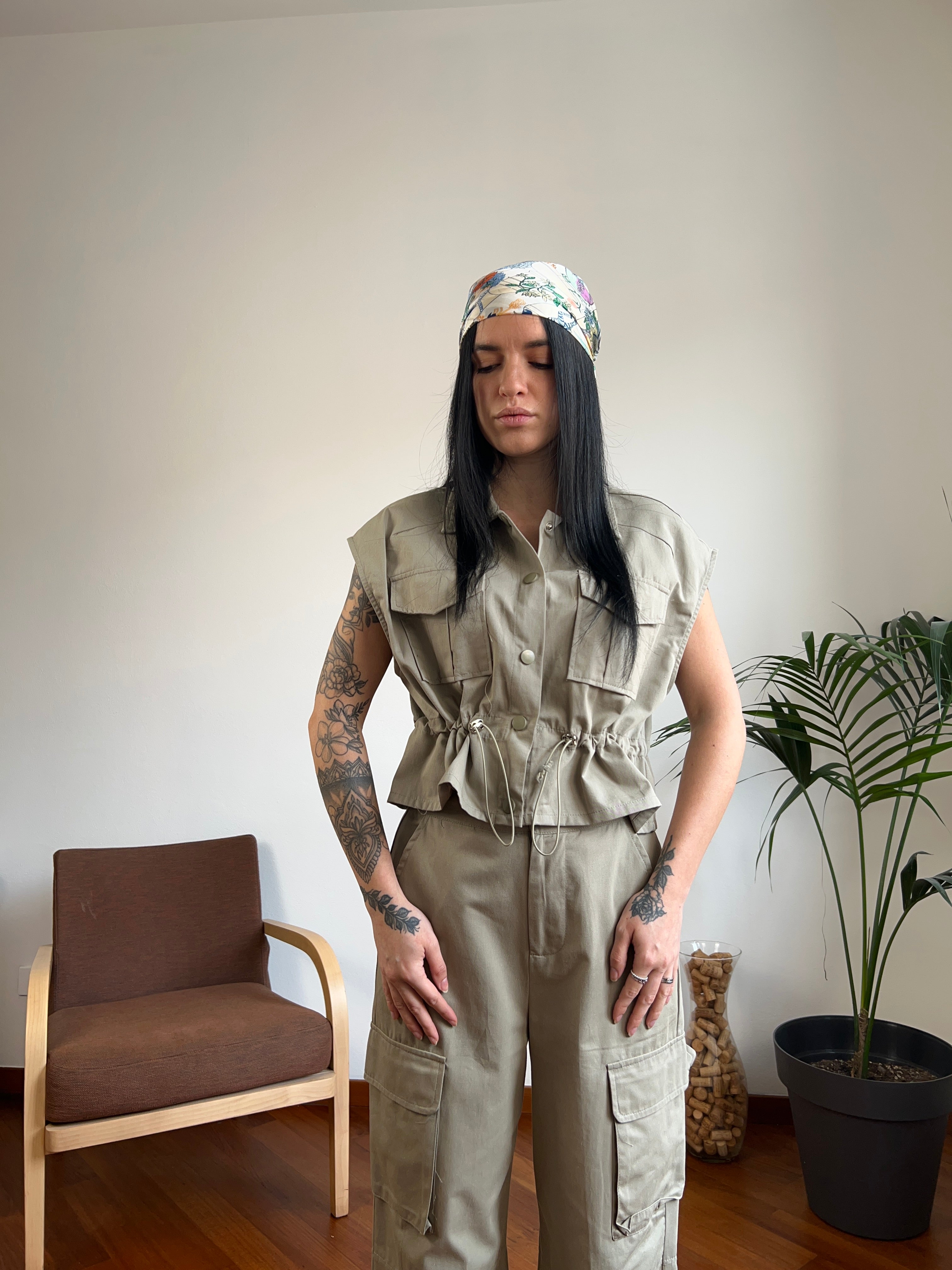 Coordinato Safari
