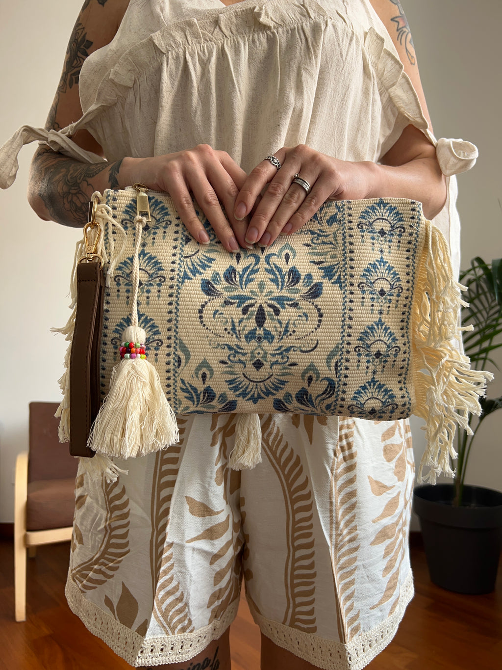 Pochette Myk