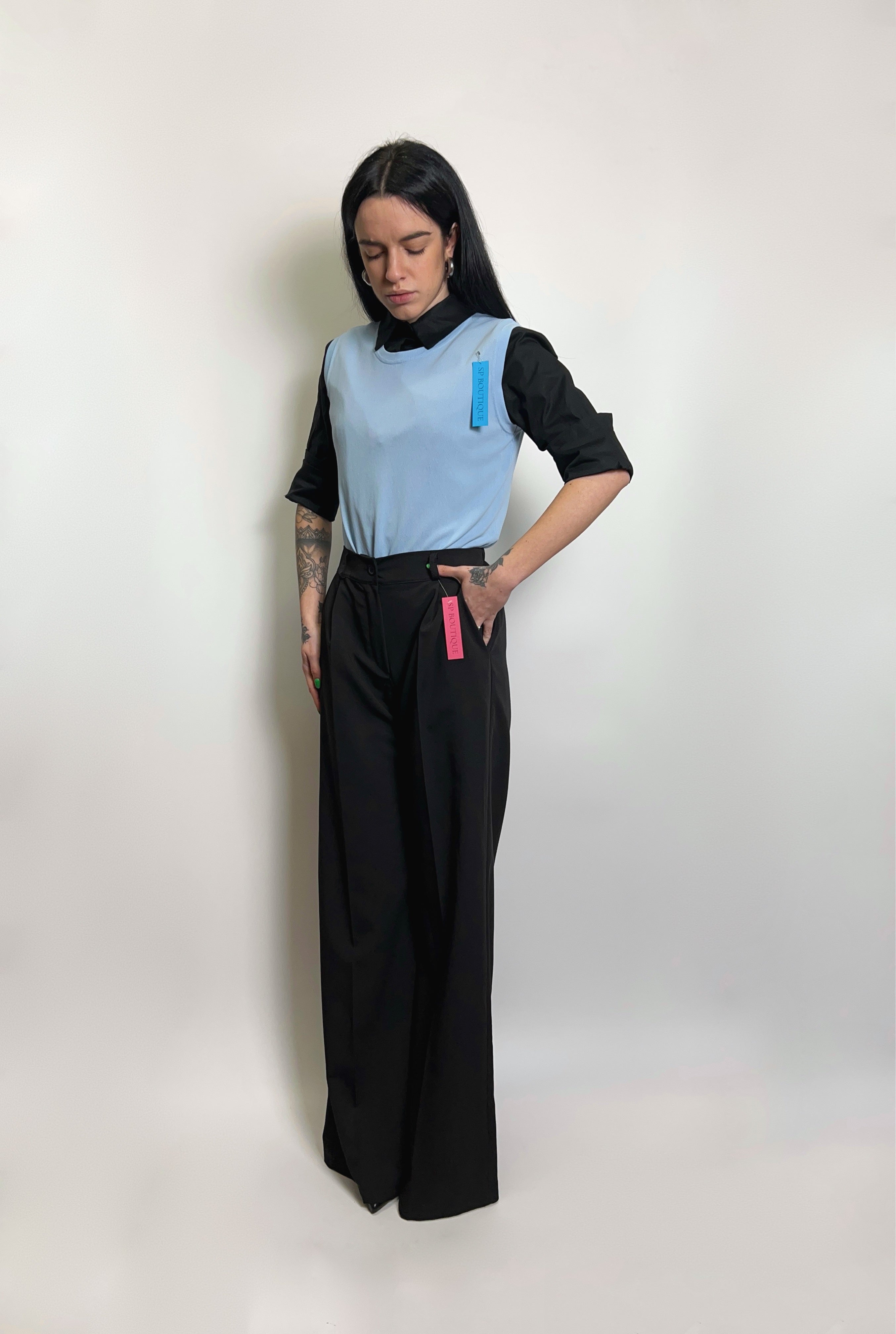 Gilet spring