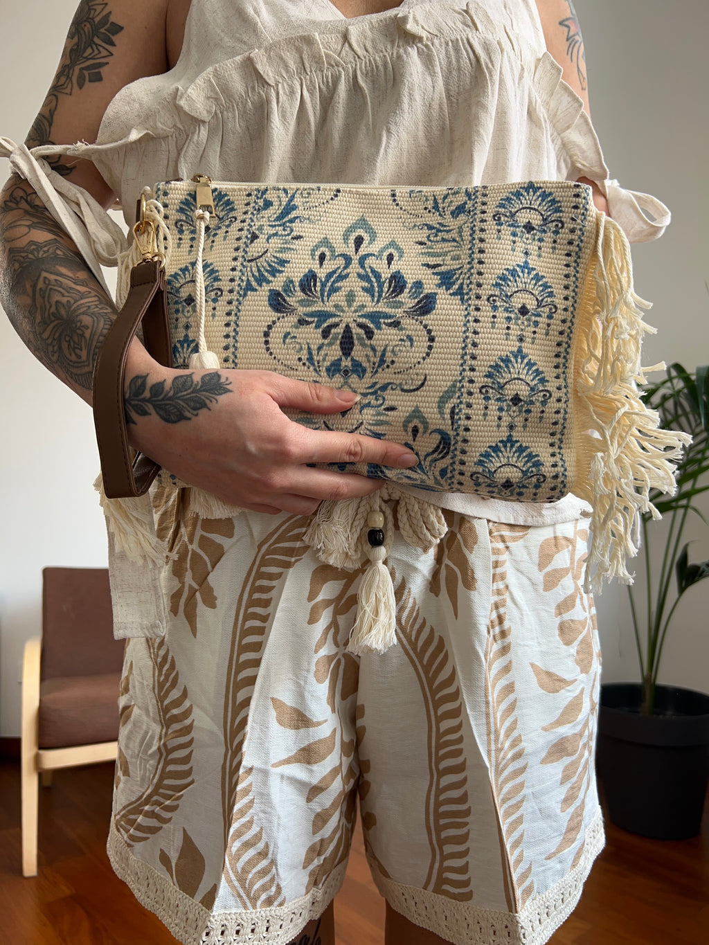 Pochette Myk