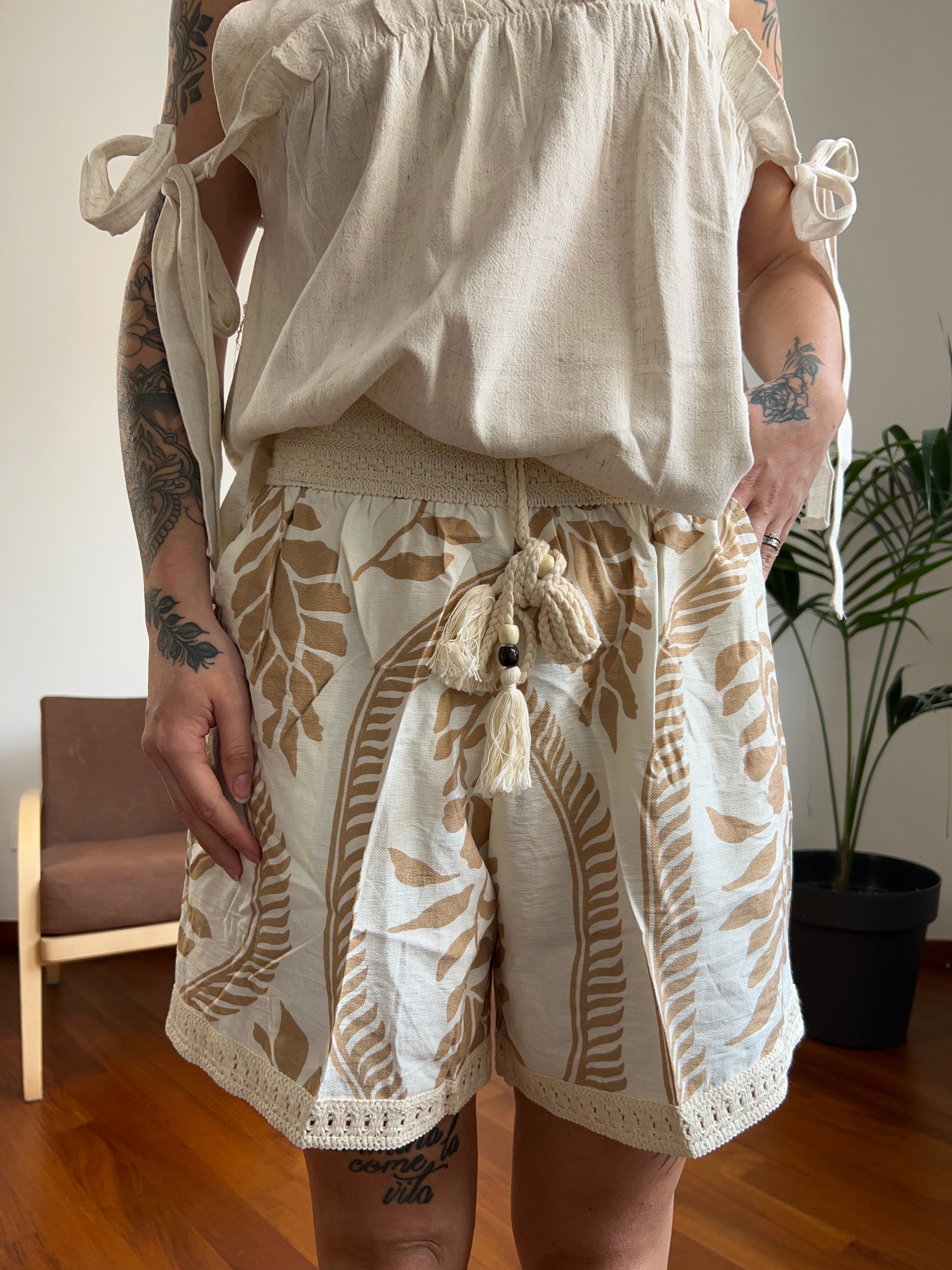 Shorts fantasia