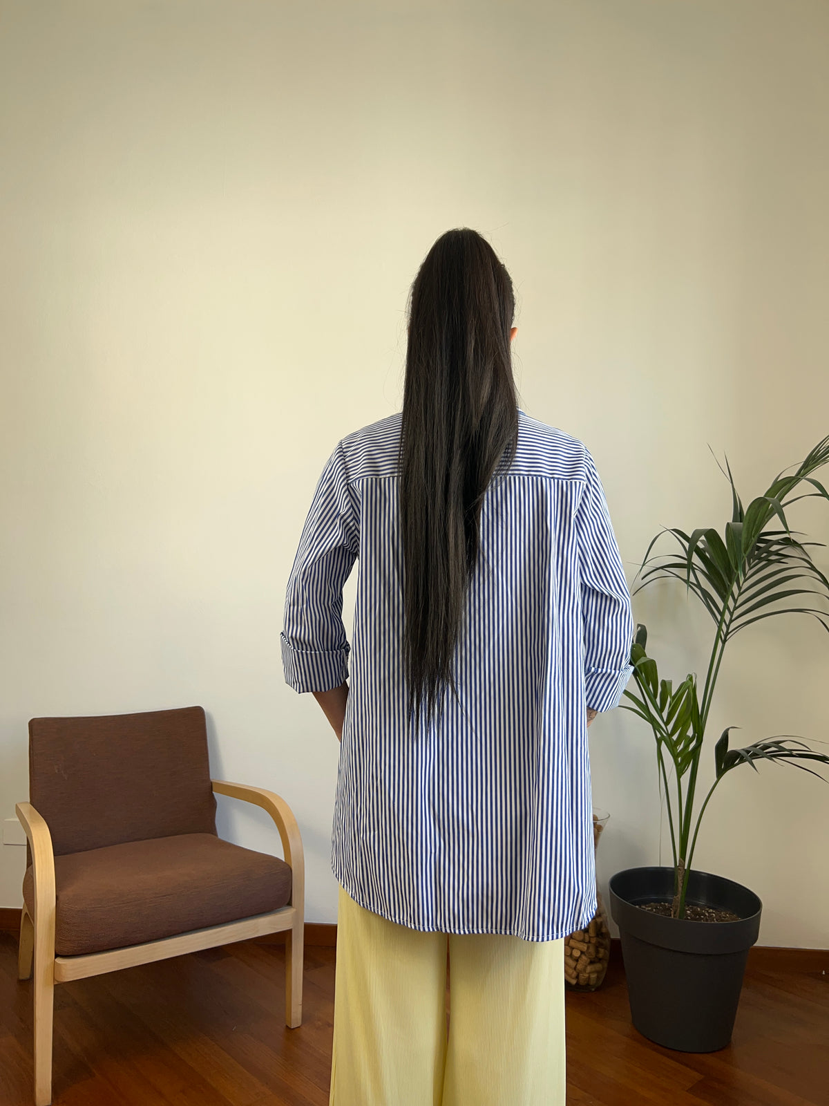 Camicia Asimmetrica