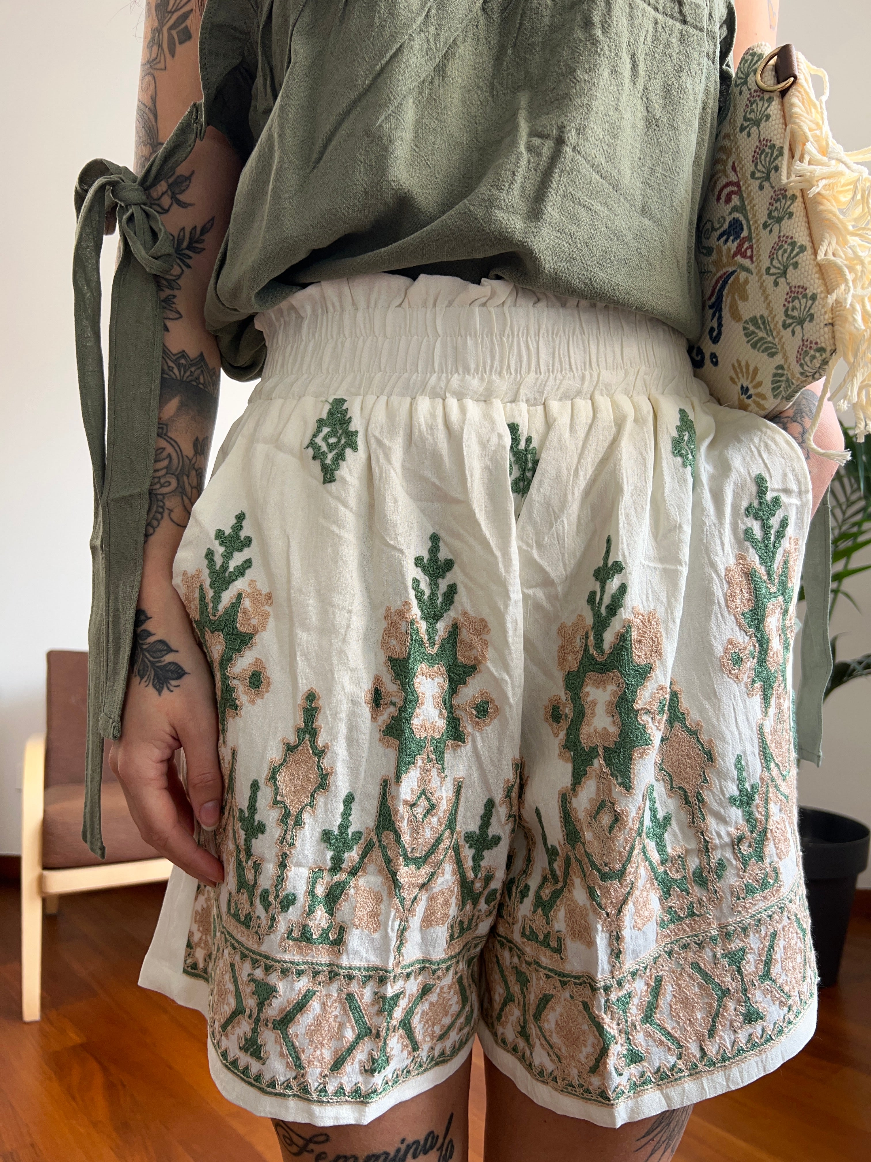 Shorts fantasia