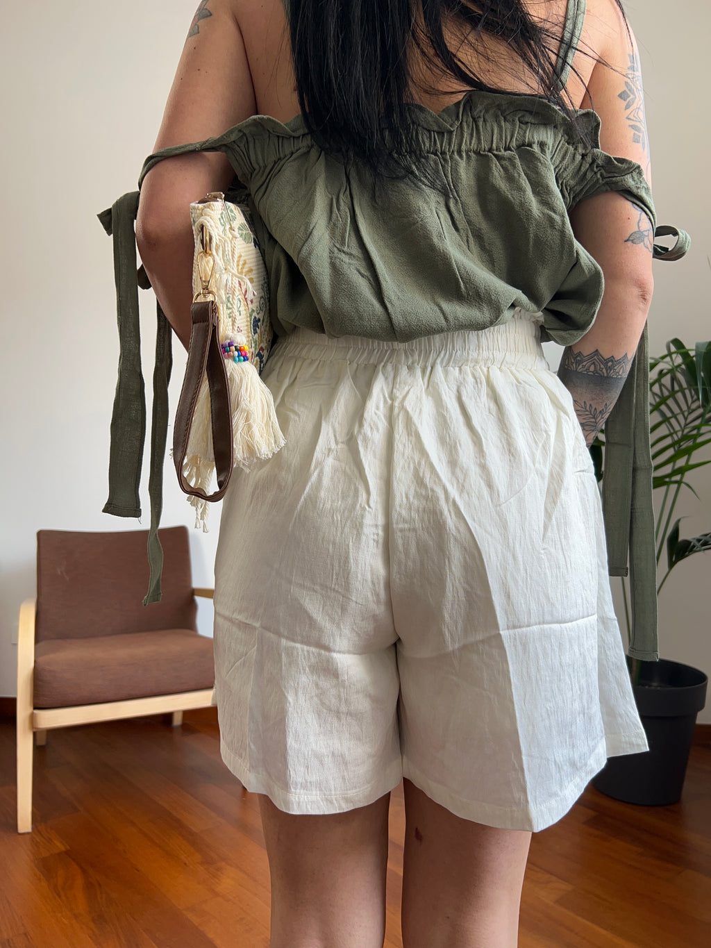 Shorts fantasia
