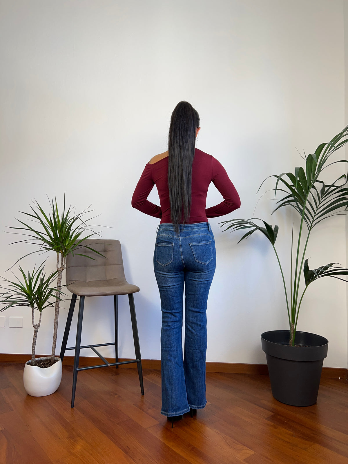 Jeans Dark