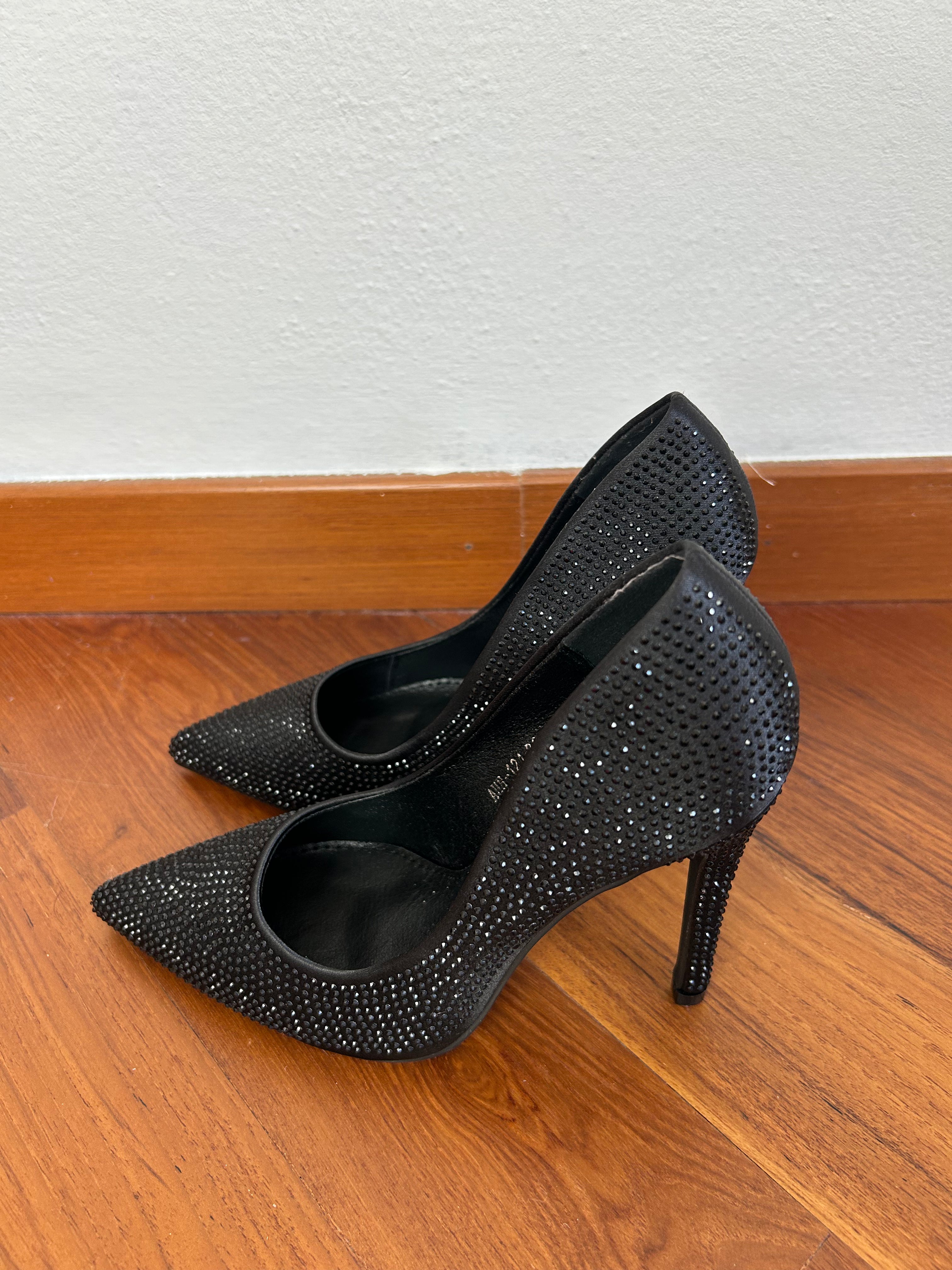 Decollètè strass