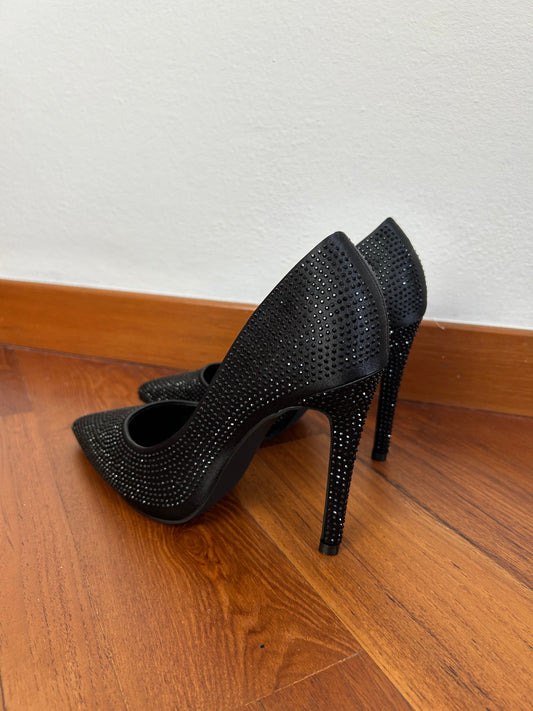 Decollètè strass