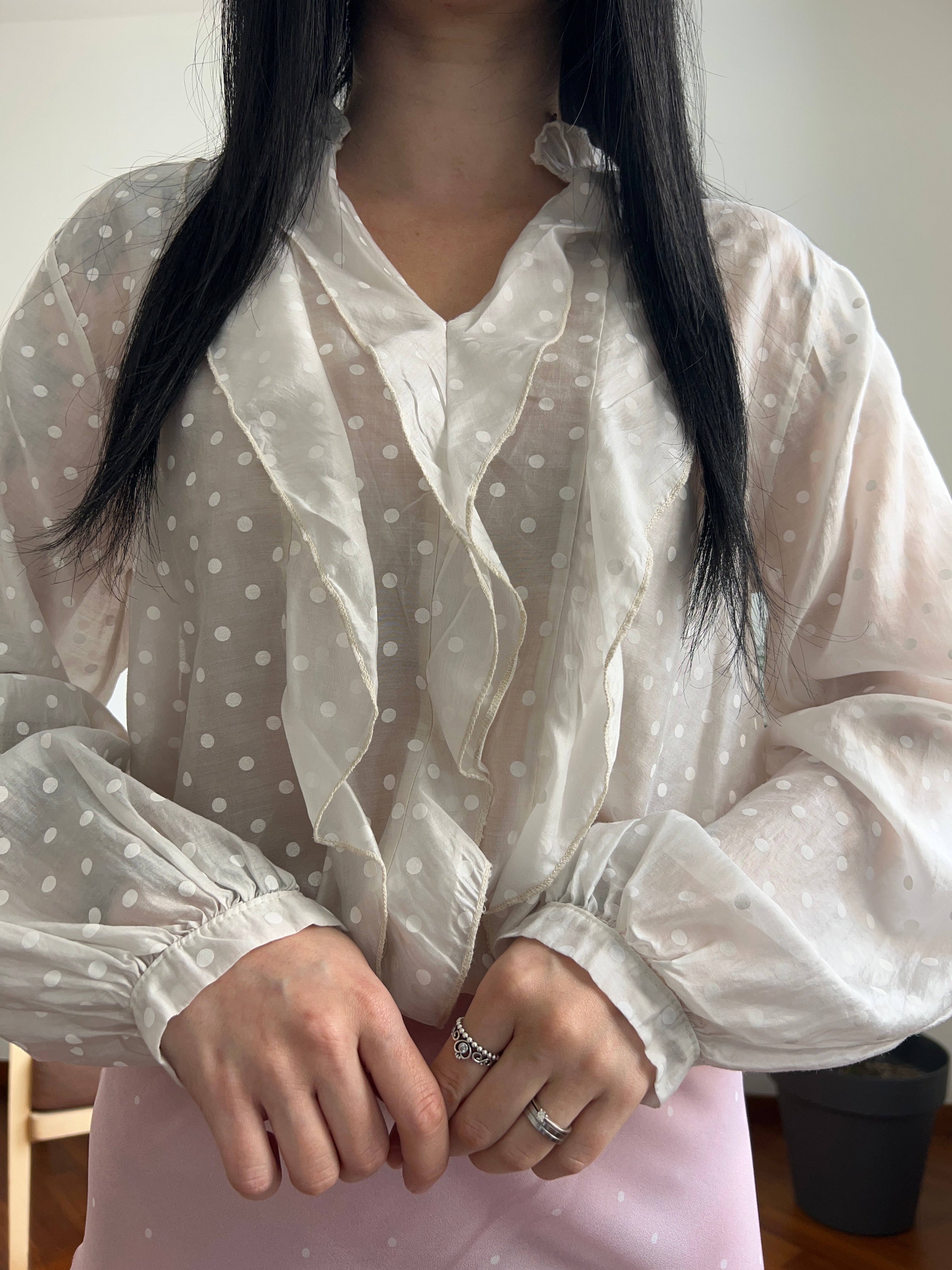 Camicia pois