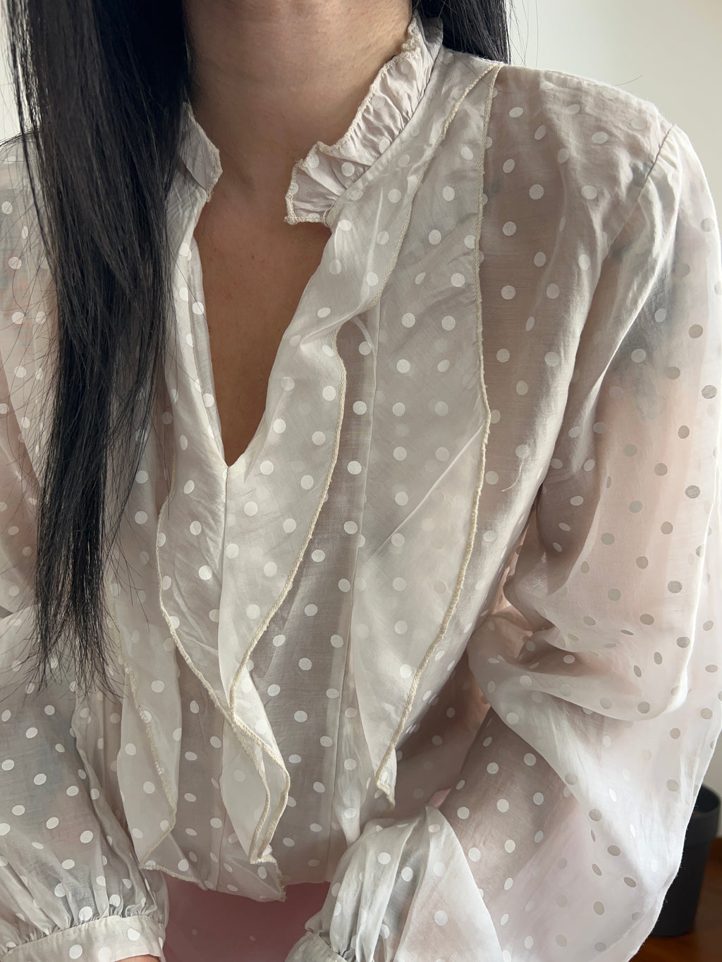 Camicia pois