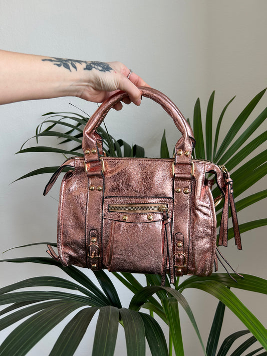 Destiny bag big rosa