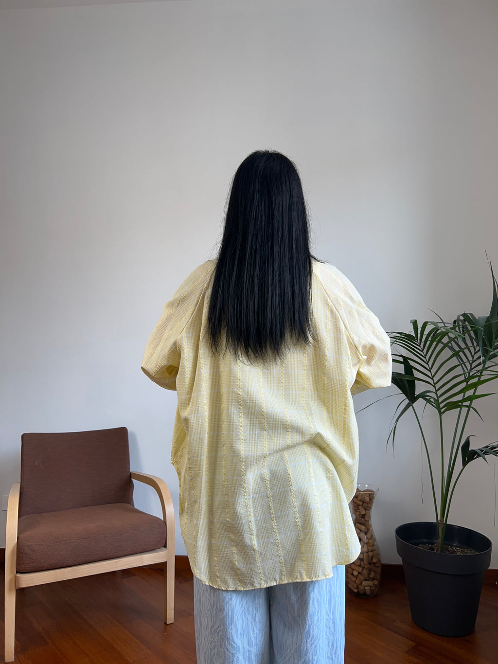 Camicia Asimmetrica