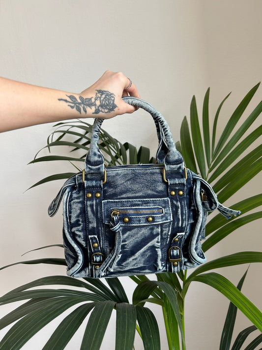 Destiny bag medium denim