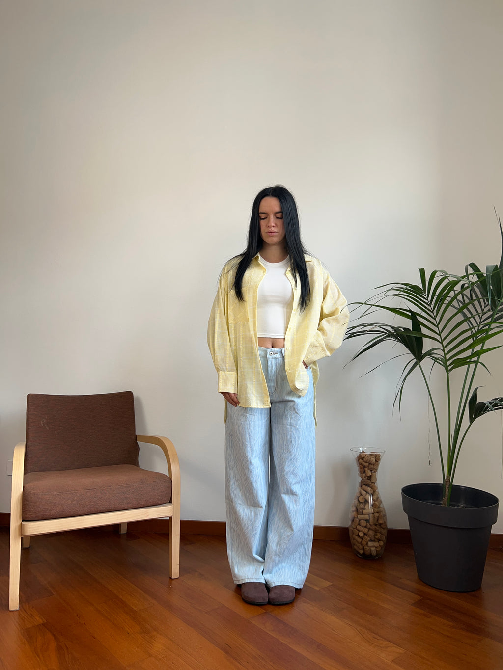 Camicia Asimmetrica