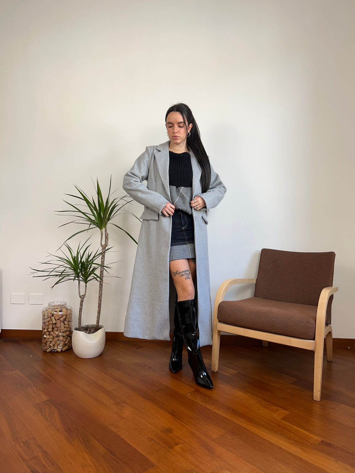 Cappotto Matrix
