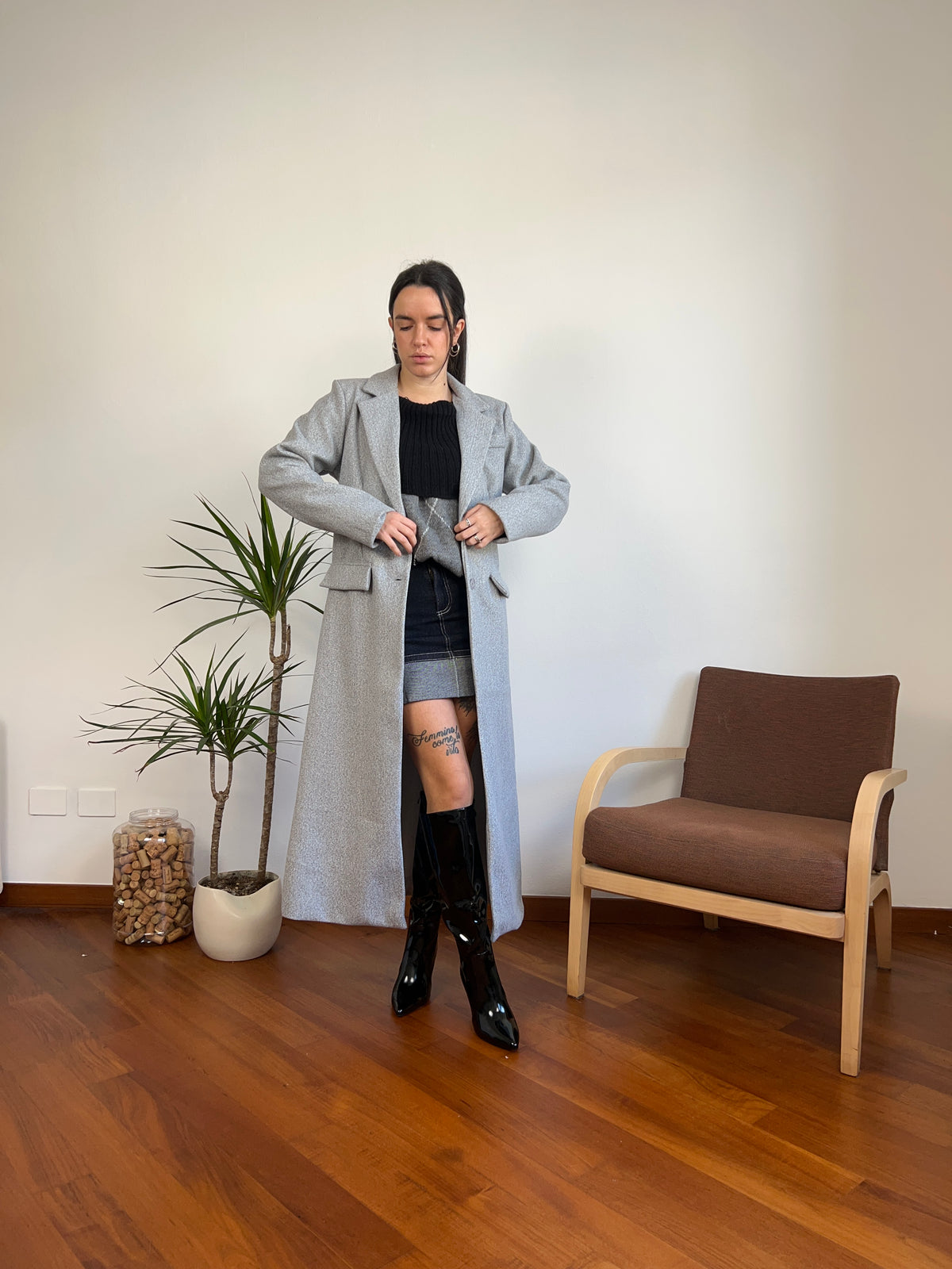 Cappotto Matrix