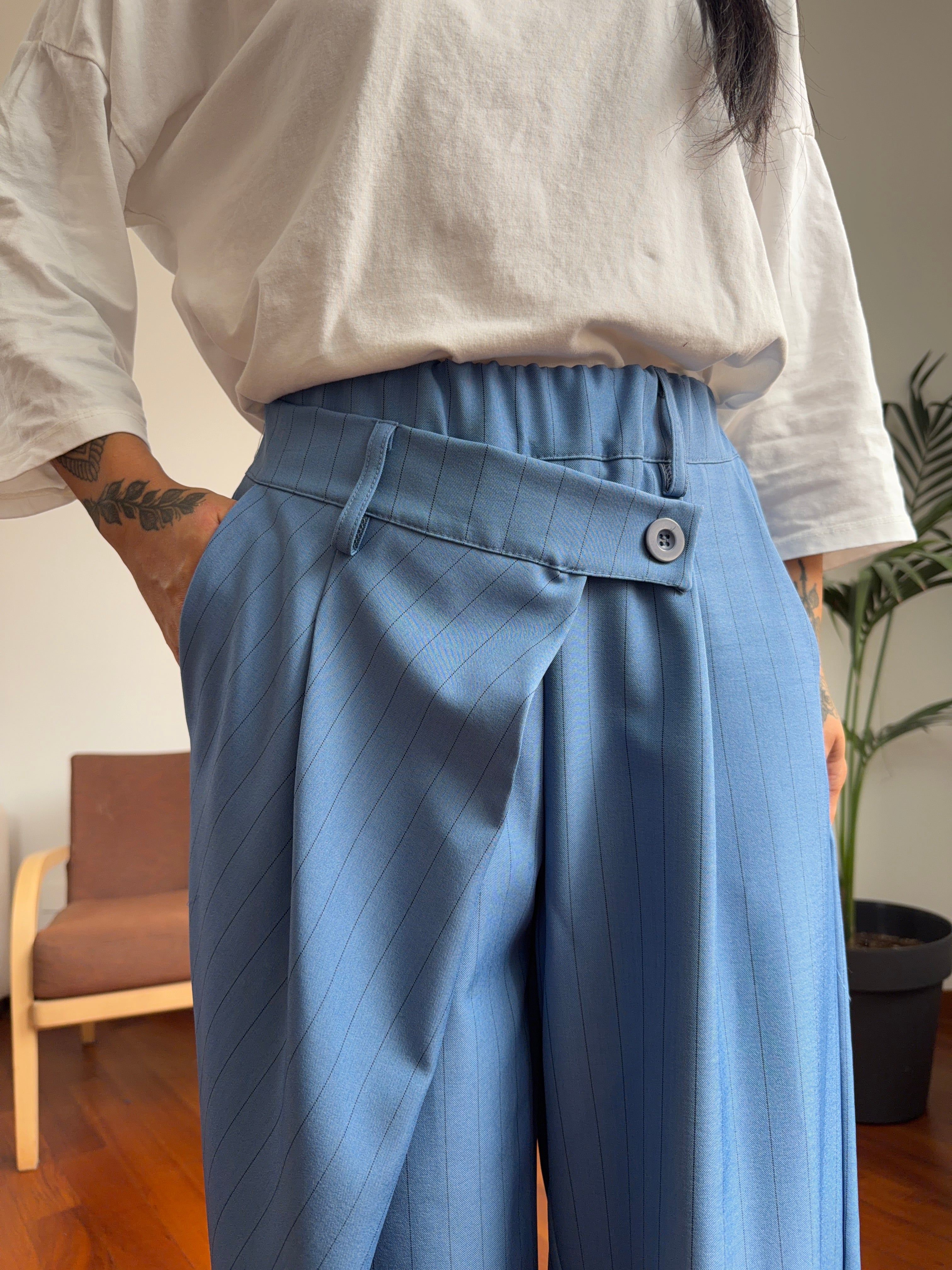 Pantalone Wallet