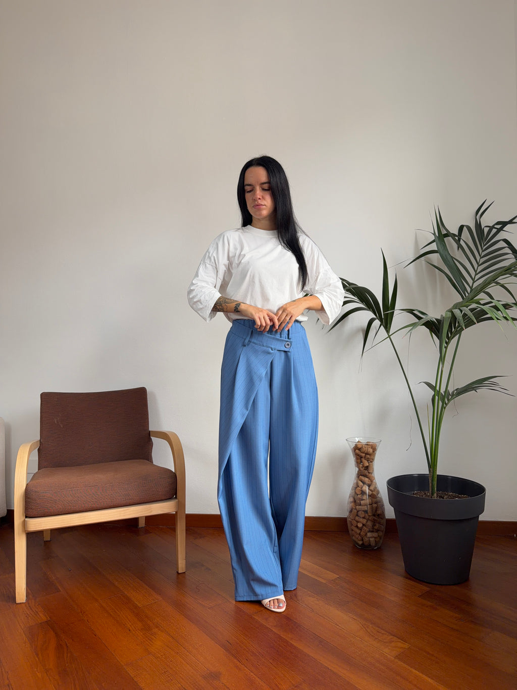 Pantalone Wallet