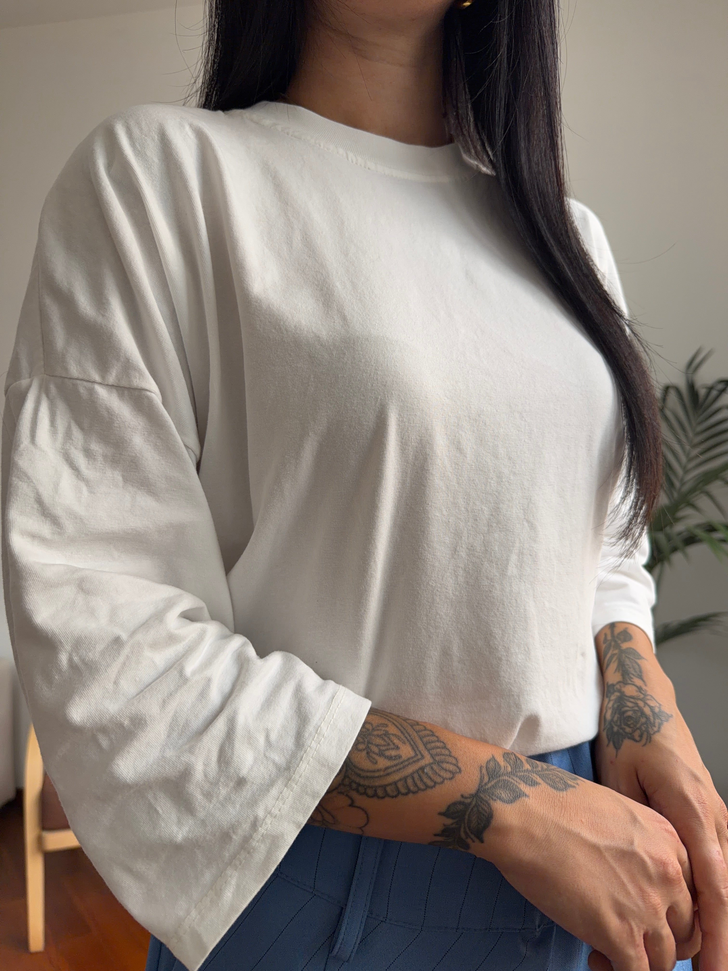 T-shirt 3/4