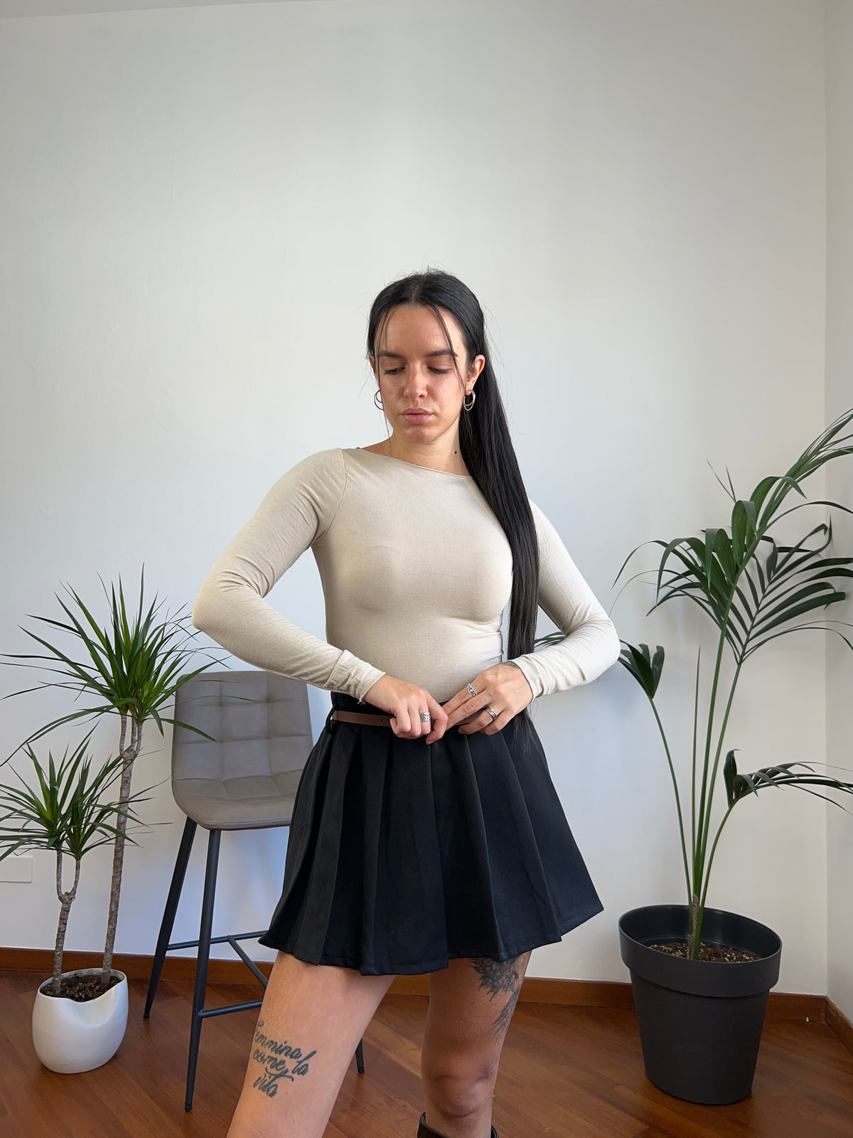 Maglia Basic