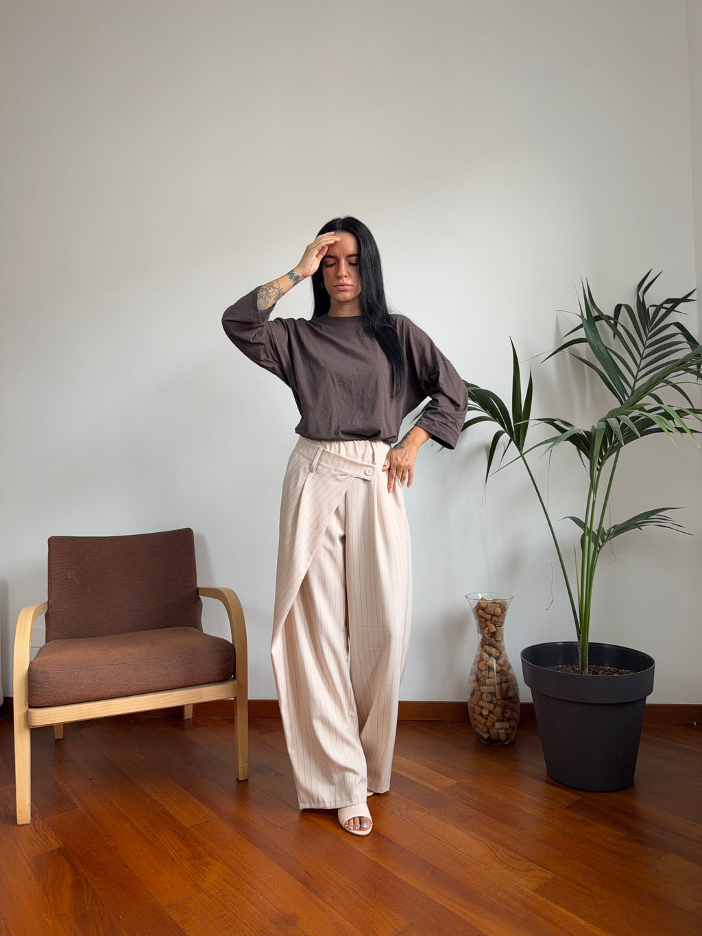 Pantalone Wallet