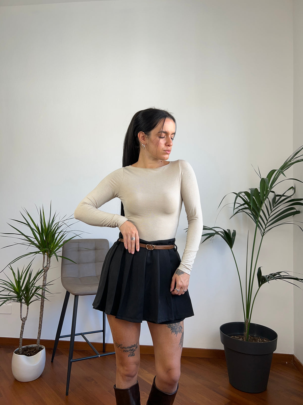 Maglia Basic