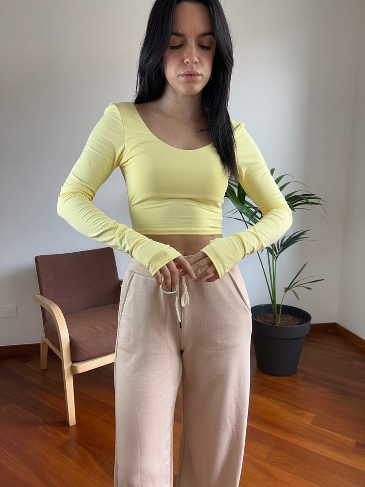 Top spring
