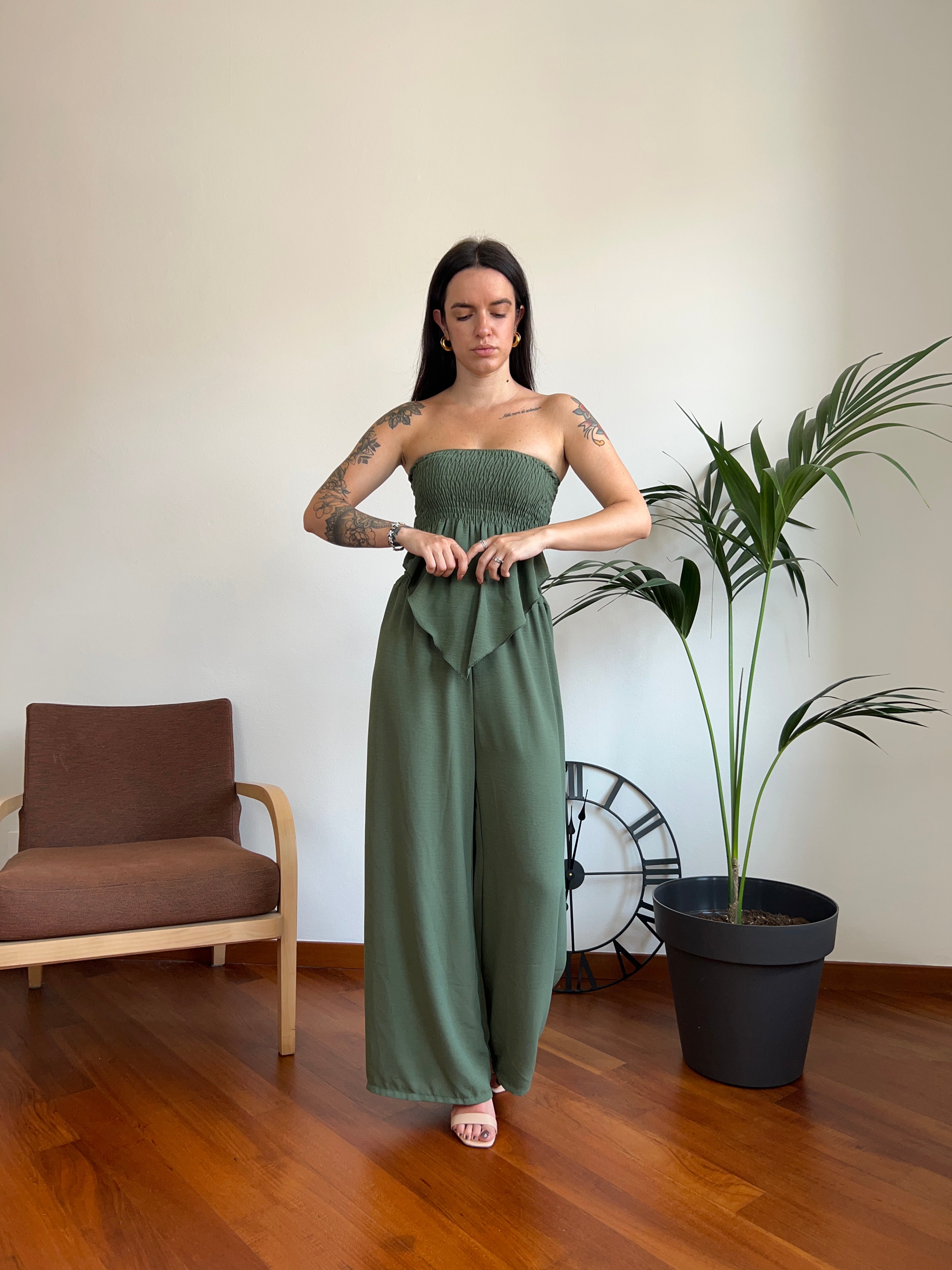 Top green