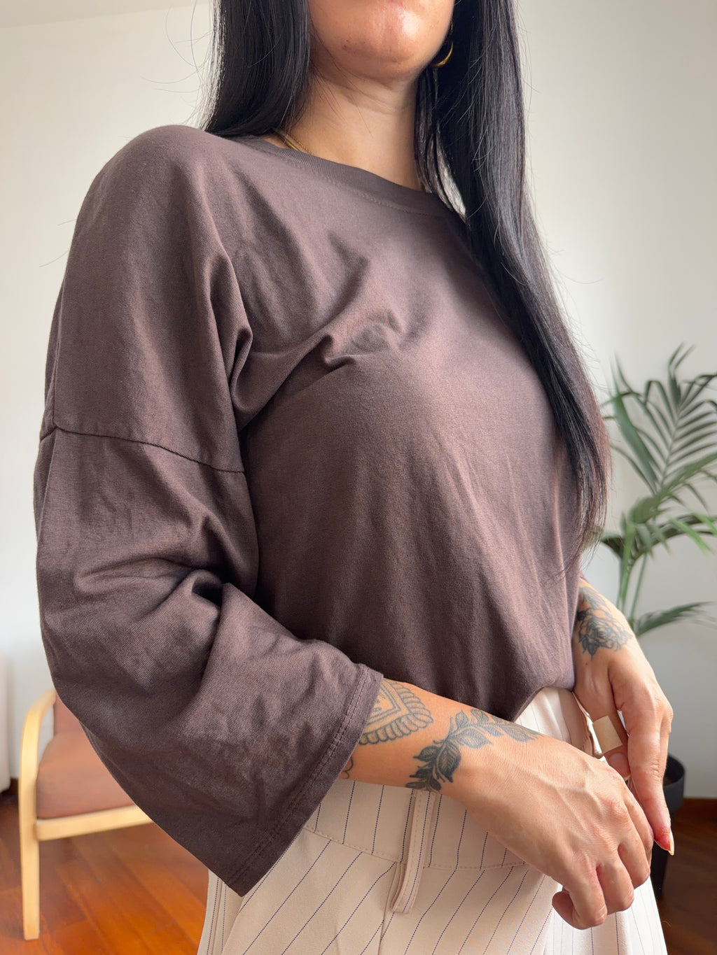 T-shirt 3/4
